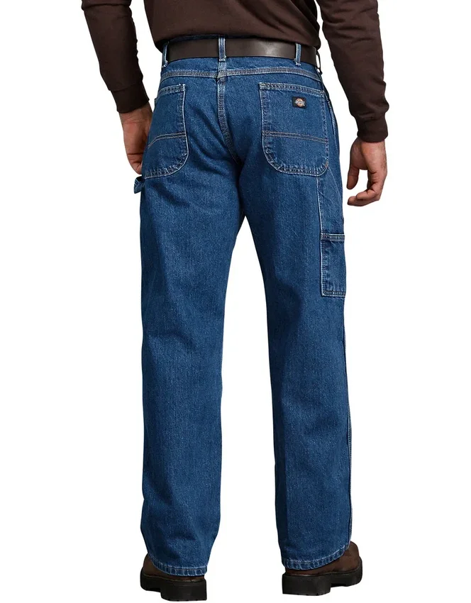 Loose Fit Carpenter Denim Jeans Loose Fit Carpenter Denim Jeans