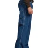 Loose Fit Carpenter Denim Jeans Loose Fit Carpenter Denim Jeans