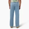 Loose Fit Double Knee Jeans Loose Fit Double Knee Jeans