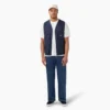 Loose Fit Double Knee Jeans Loose Fit Double Knee Jeans