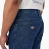 Loose Fit Double Knee Jeans Loose Fit Double Knee Jeans