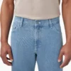 Loose Fit Double Knee Jeans Loose Fit Double Knee Jeans