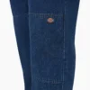 Loose Fit Double Knee Jeans Loose Fit Double Knee Jeans