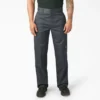 Loose Fit Double Knee Work Pants Loose Fit Double Knee Work Pants