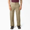 Loose Fit Double Knee Work Pants Loose Fit Double Knee Work Pants