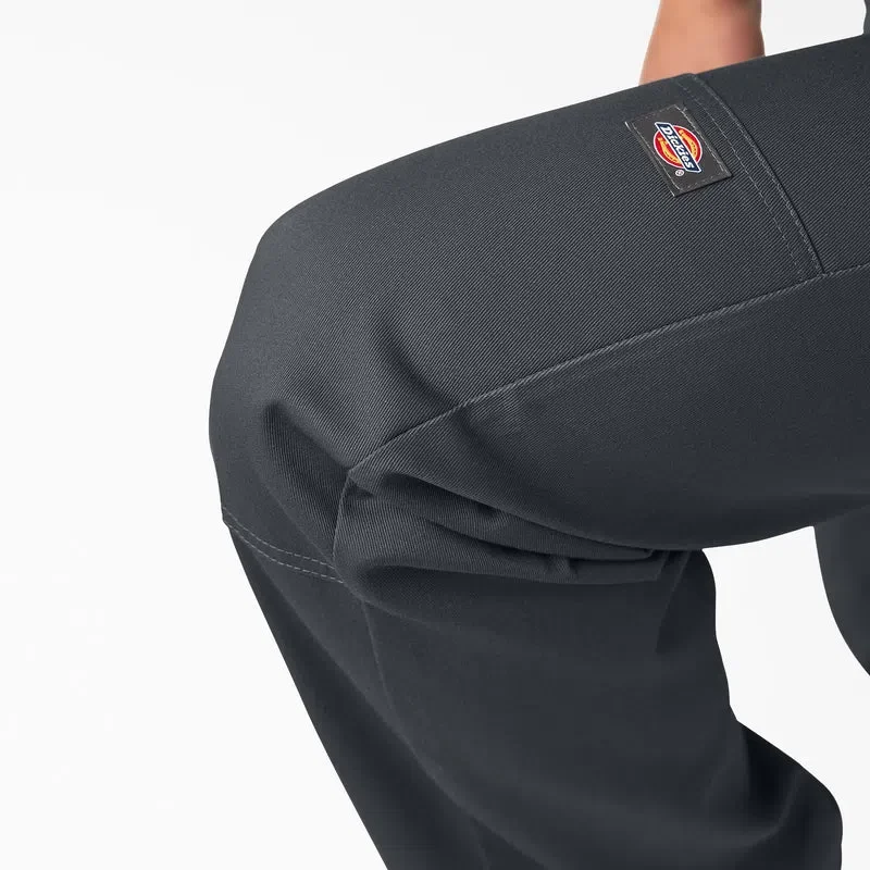Loose Fit Double Knee Work Pants Loose Fit Double Knee Work Pants