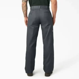 Loose Fit Double Knee Work Pants