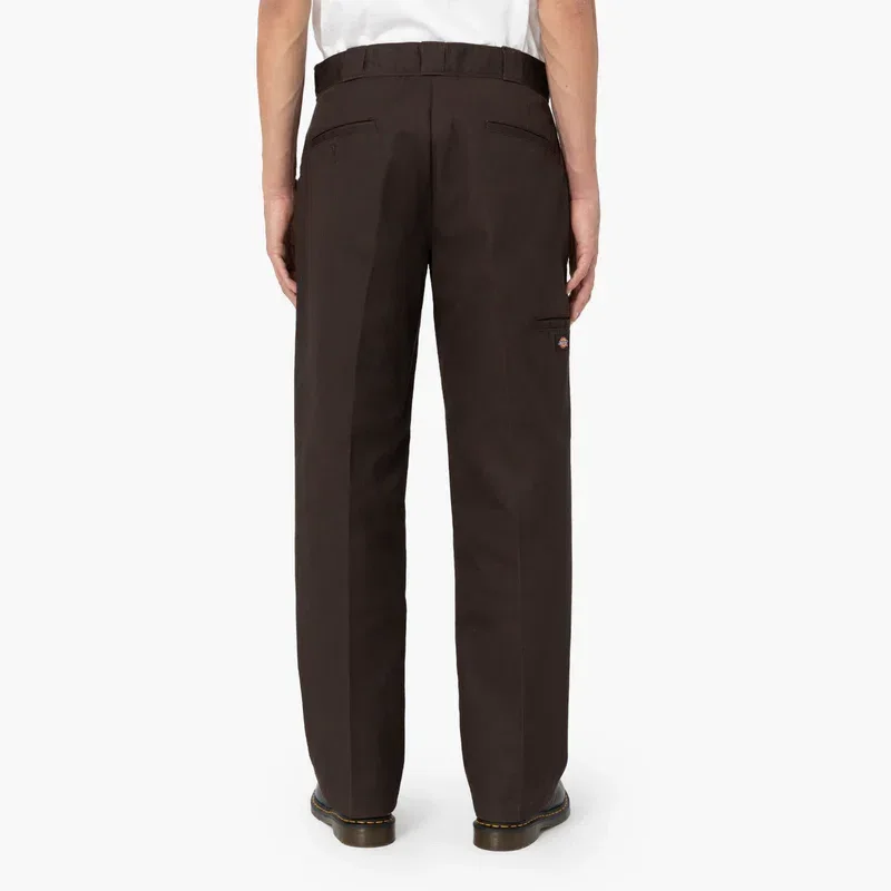 Loose Fit Double Knee Work Pants Loose Fit Double Knee Work Pants