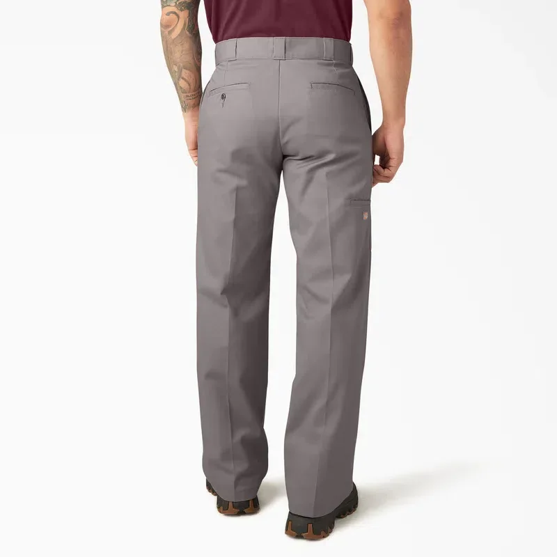 Loose Fit Double Knee Work Pants Loose Fit Double Knee Work Pants