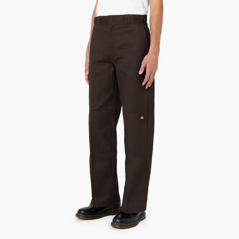 Loose Fit Double Knee Work Pants Loose Fit Double Knee Work Pants