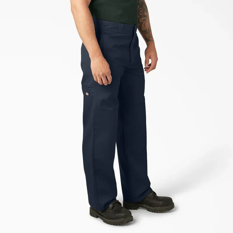 Loose Fit Double Knee Work Pants Loose Fit Double Knee Work Pants