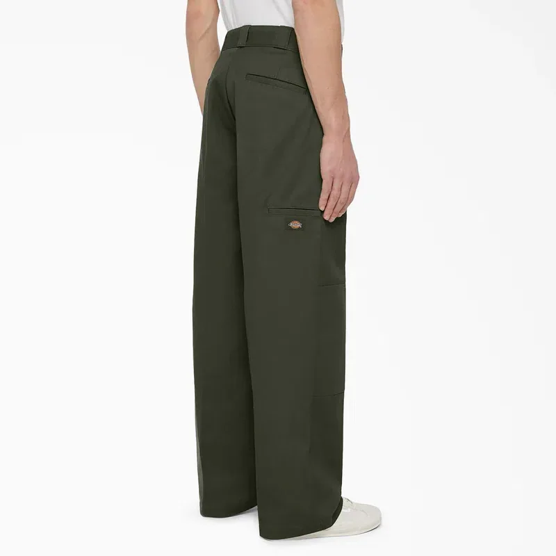 Loose Fit Double Knee Work Pants Loose Fit Double Knee Work Pants