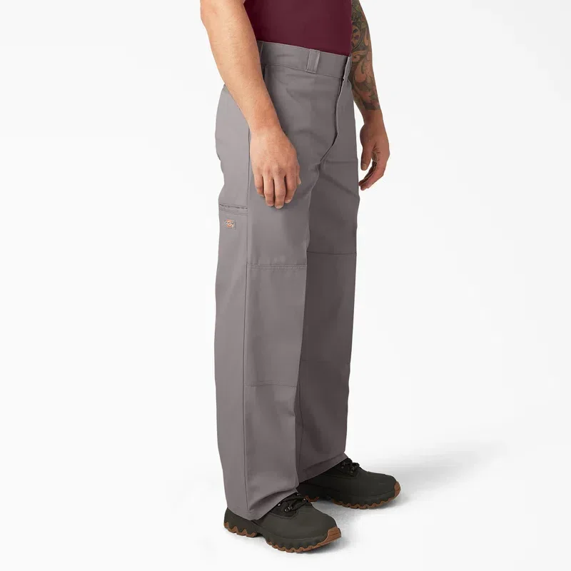 Loose Fit Double Knee Work Pants Loose Fit Double Knee Work Pants