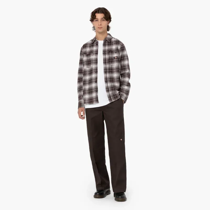 Loose Fit Double Knee Work Pants Loose Fit Double Knee Work Pants