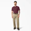 Loose Fit Double Knee Work Pants Loose Fit Double Knee Work Pants