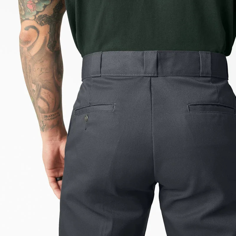 Loose Fit Double Knee Work Pants Loose Fit Double Knee Work Pants