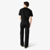 Loose Fit Double Knee Work Pants