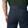 Loose Fit Double Knee Work Pants Loose Fit Double Knee Work Pants
