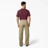 Loose Fit Double Knee Work Pants Loose Fit Double Knee Work Pants