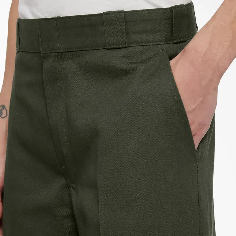 Loose Fit Double Knee Work Pants Loose Fit Double Knee Work Pants