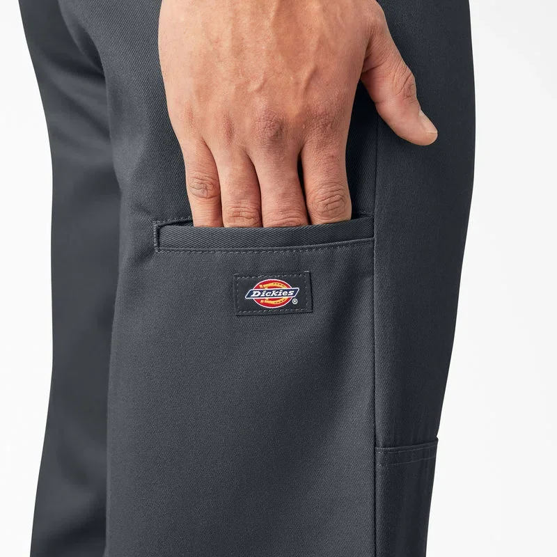 Loose Fit Double Knee Work Pants Loose Fit Double Knee Work Pants