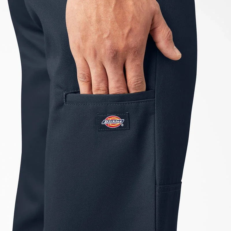 Loose Fit Double Knee Work Pants Loose Fit Double Knee Work Pants
