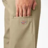 Loose Fit Double Knee Work Pants Loose Fit Double Knee Work Pants