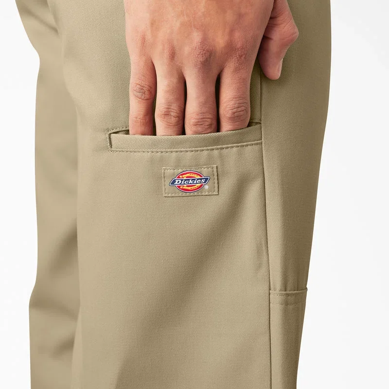 Loose Fit Double Knee Work Pants Loose Fit Double Knee Work Pants