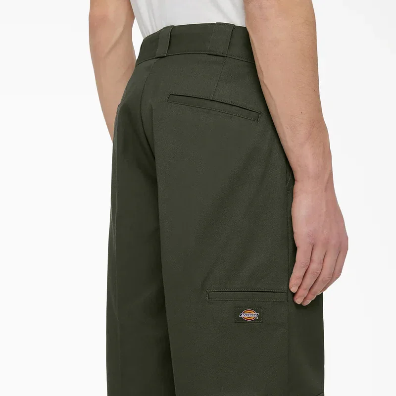 Loose Fit Double Knee Work Pants Loose Fit Double Knee Work Pants