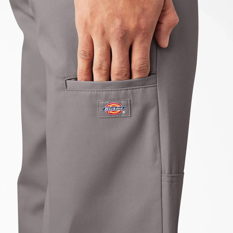 Loose Fit Double Knee Work Pants Loose Fit Double Knee Work Pants