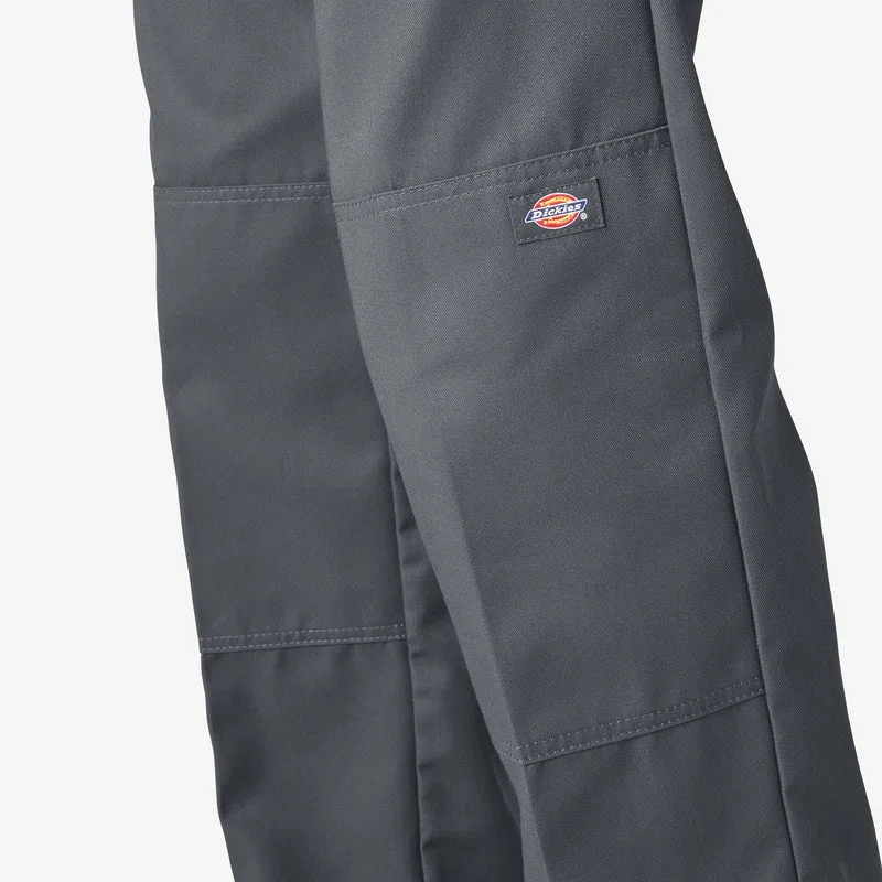 Loose Fit Double Knee Work Pants Loose Fit Double Knee Work Pants