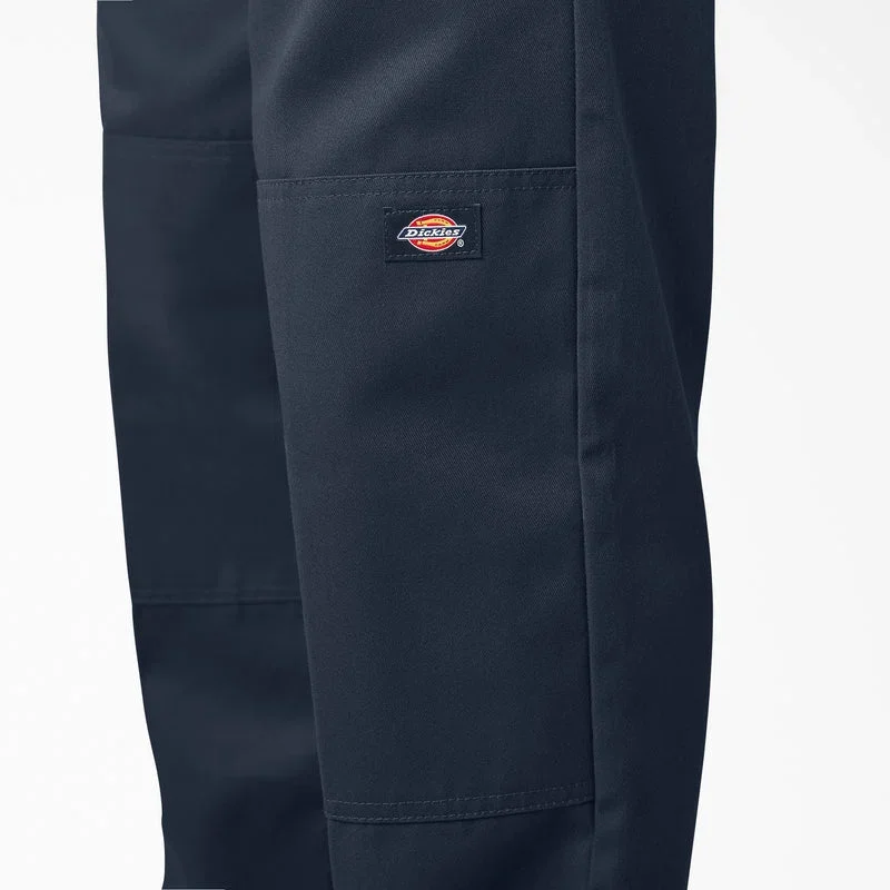 Loose Fit Double Knee Work Pants Loose Fit Double Knee Work Pants