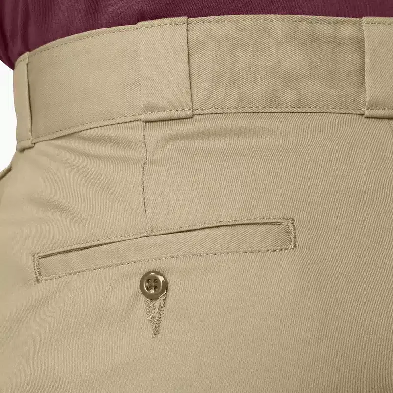 Loose Fit Double Knee Work Pants Loose Fit Double Knee Work Pants