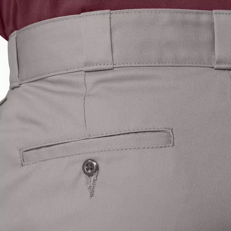 Loose Fit Double Knee Work Pants Loose Fit Double Knee Work Pants