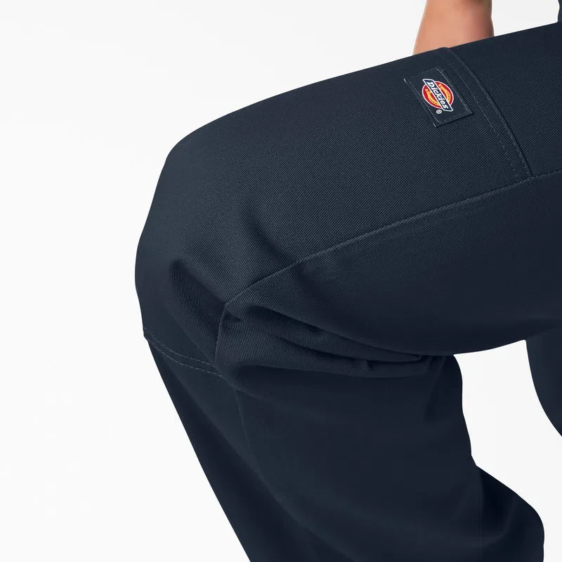 Loose Fit Double Knee Work Pants Loose Fit Double Knee Work Pants