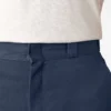 Loose Fit Flat Front Work Shorts, 13″ Loose Fit Flat Front Work Shorts, 13″