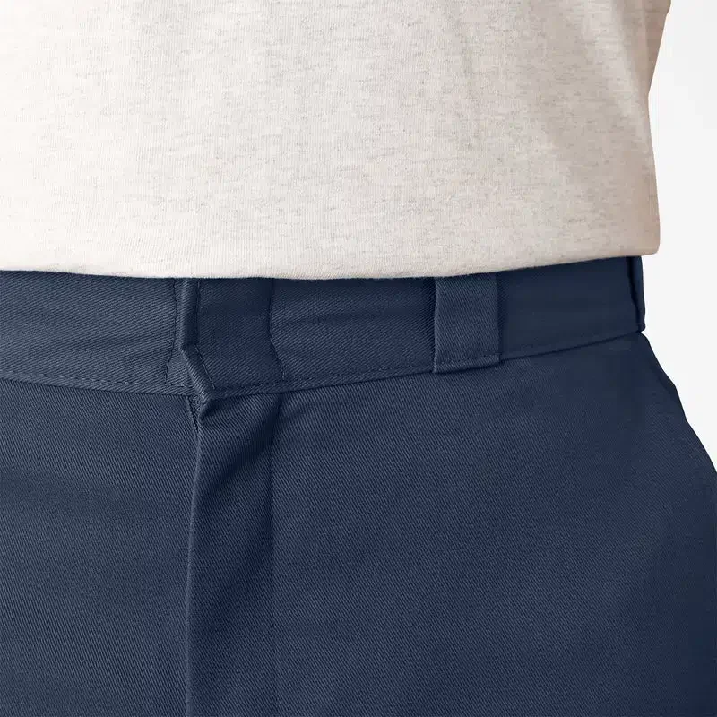 Loose Fit Flat Front Work Shorts, 13″ Loose Fit Flat Front Work Shorts, 13″