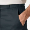 Loose Fit Flat Front Work Shorts, 13″ Loose Fit Flat Front Work Shorts, 13″