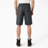 Loose Fit Flat Front Work Shorts, 13″ Loose Fit Flat Front Work Shorts, 13″