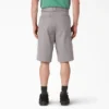 Loose Fit Flat Front Work Shorts, 13″ Loose Fit Flat Front Work Shorts, 13″