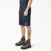Loose Fit Flat Front Work Shorts, 13″ Loose Fit Flat Front Work Shorts, 13″