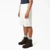 Loose Fit Flat Front Work Shorts, 13″ Loose Fit Flat Front Work Shorts, 13″