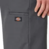 Loose Fit Flat Front Work Shorts, 13″ Loose Fit Flat Front Work Shorts, 13″