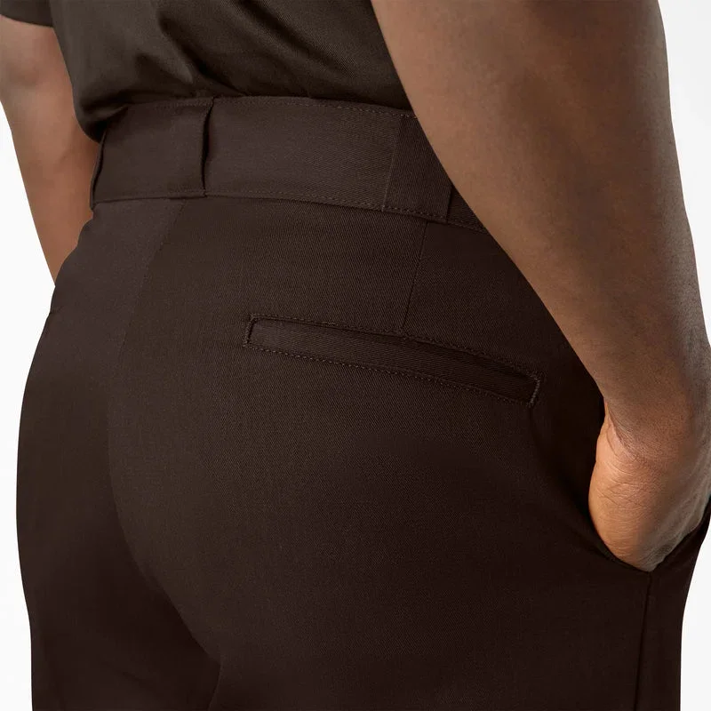 Loose Fit Flat Front Work Shorts, 13″ Loose Fit Flat Front Work Shorts, 13″