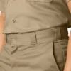 Loose Fit Flat Front Work Shorts, 13″ Loose Fit Flat Front Work Shorts, 13″