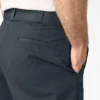 Loose Fit Flat Front Work Shorts, 13″ Loose Fit Flat Front Work Shorts, 13″