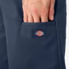 Loose Fit Flat Front Work Shorts, 13″ Loose Fit Flat Front Work Shorts, 13″