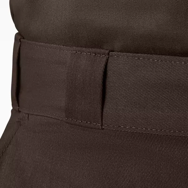 Loose Fit Flat Front Work Shorts, 13″ Loose Fit Flat Front Work Shorts, 13″