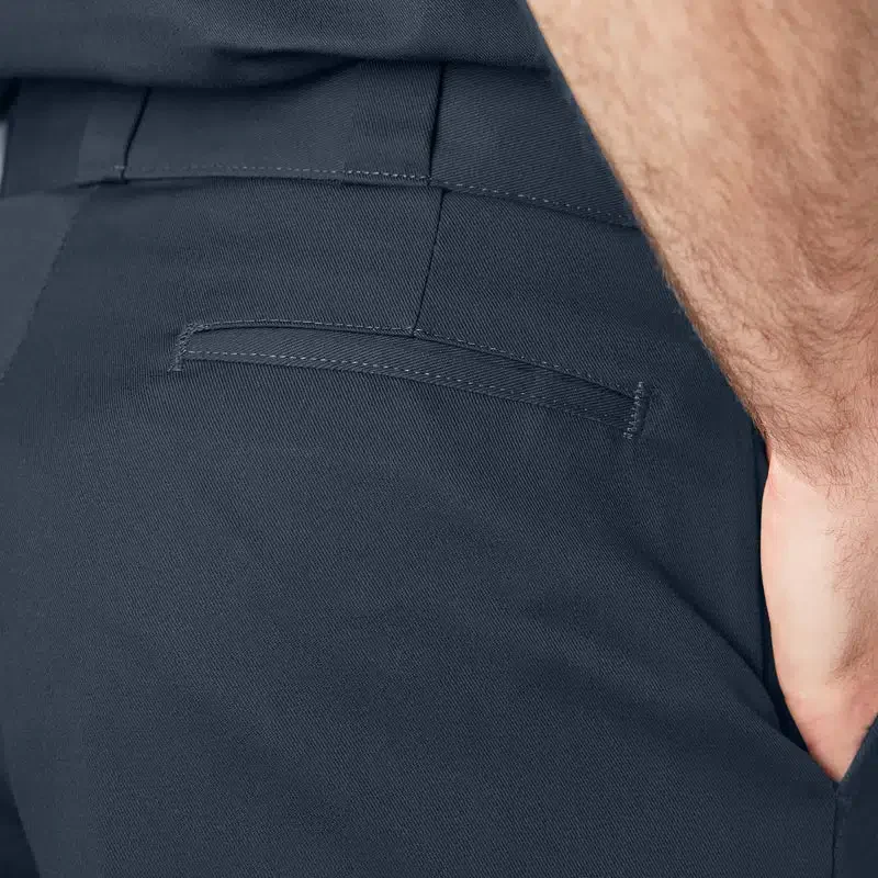 Loose Fit Flat Front Work Shorts, 13″ Loose Fit Flat Front Work Shorts, 13″