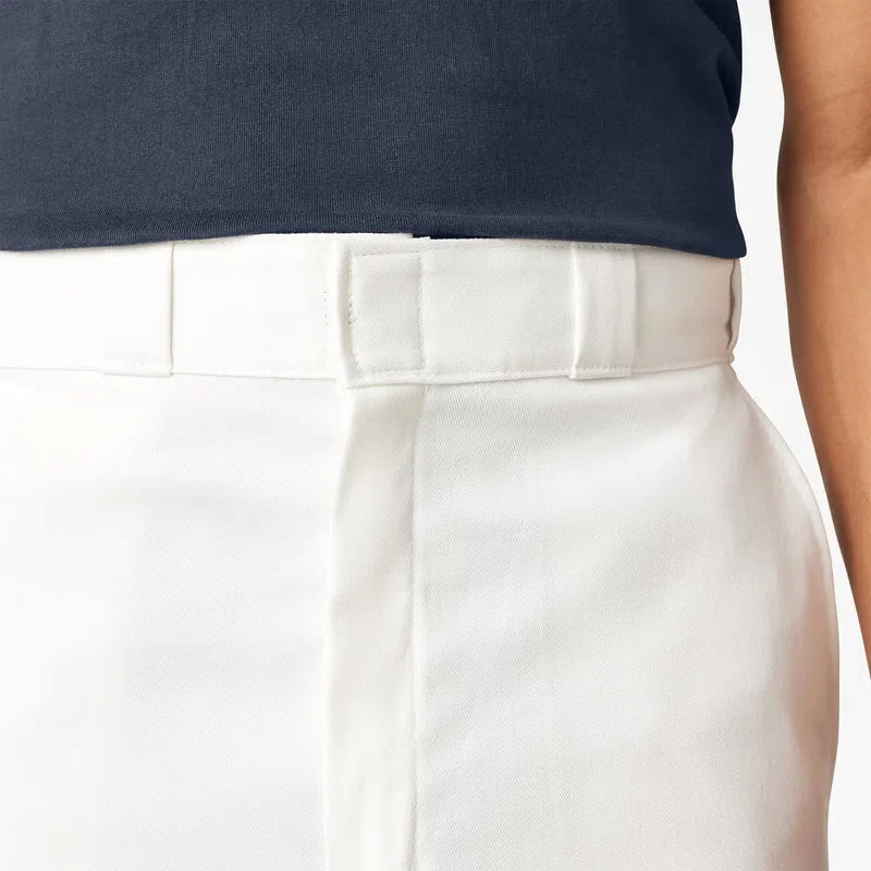 Loose Fit Flat Front Work Shorts, 13″ Loose Fit Flat Front Work Shorts, 13″